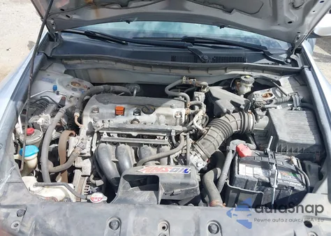 2011 Honda Accord 2.4 Lx from USA, damaged, VIN 1HGCP2F30BA040468